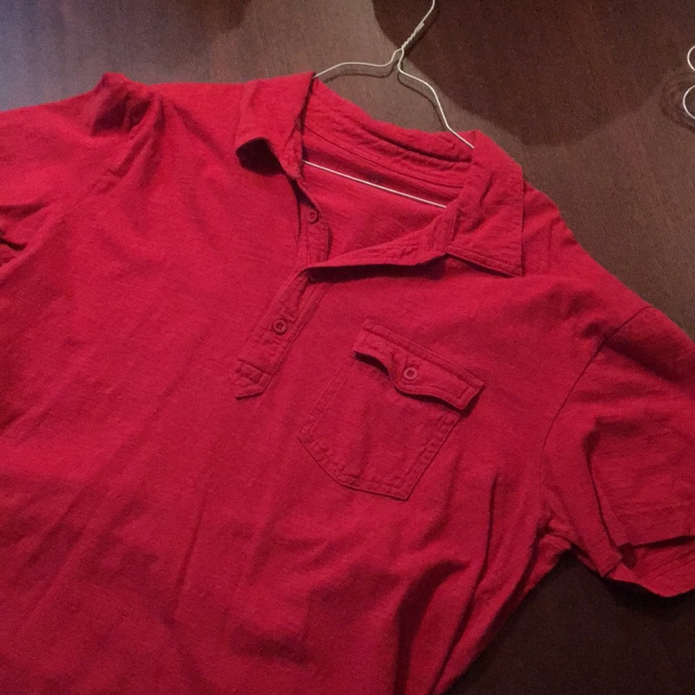 Men’s Armani Polo